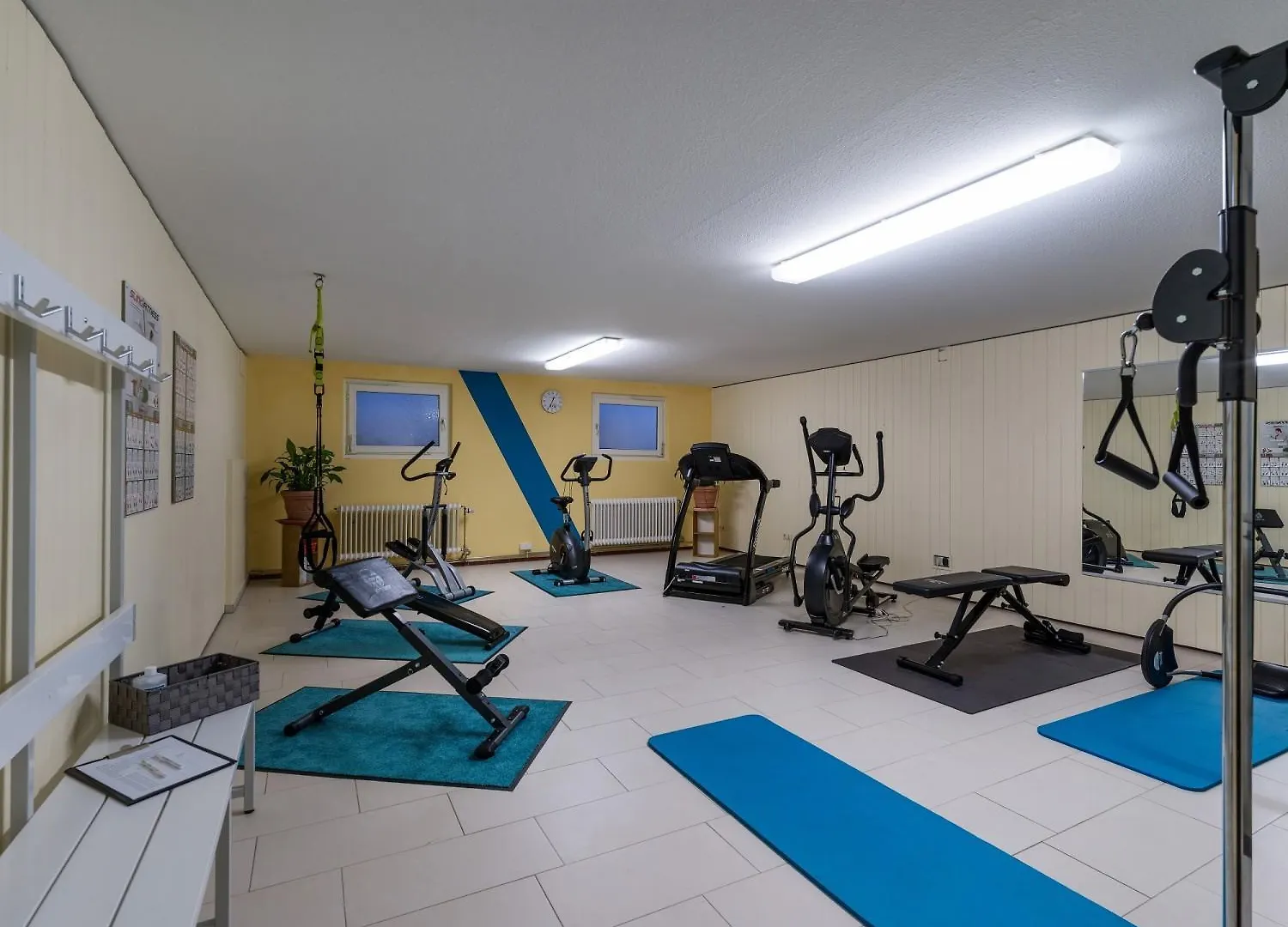 Ferienwohnanlage Oberaudorf B 3 Mit Hallenbad Und Sauna