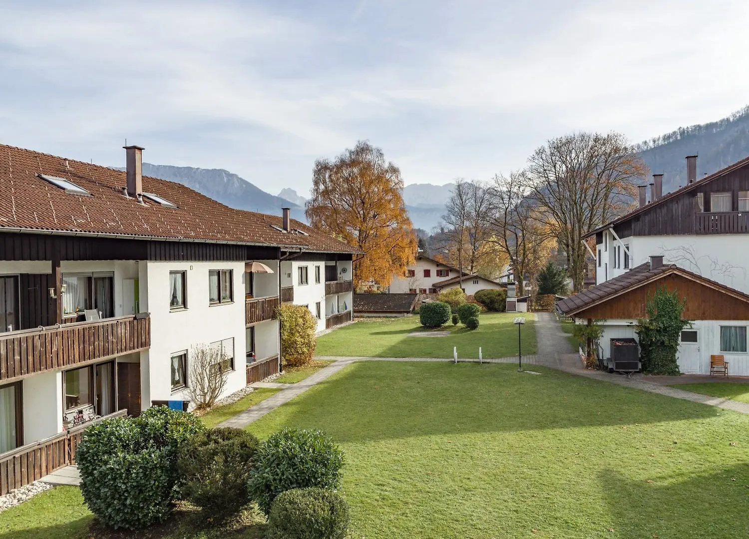 Ferienwohnanlage Oberaudorf B 3 Mit Hallenbad Und Sauna