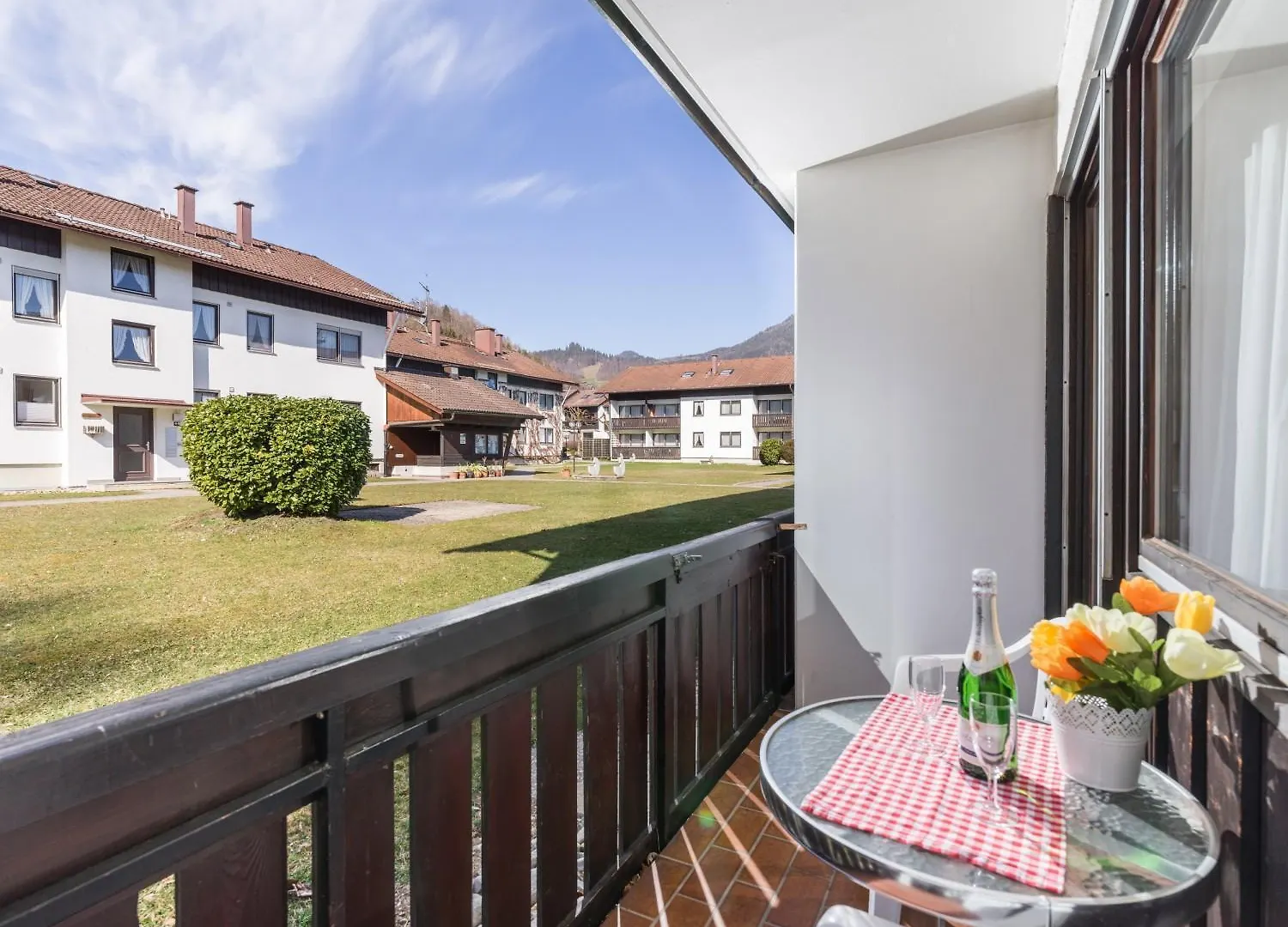 Ferienwohnanlage Oberaudorf B 3 Mit Hallenbad Und Sauna ドイツ