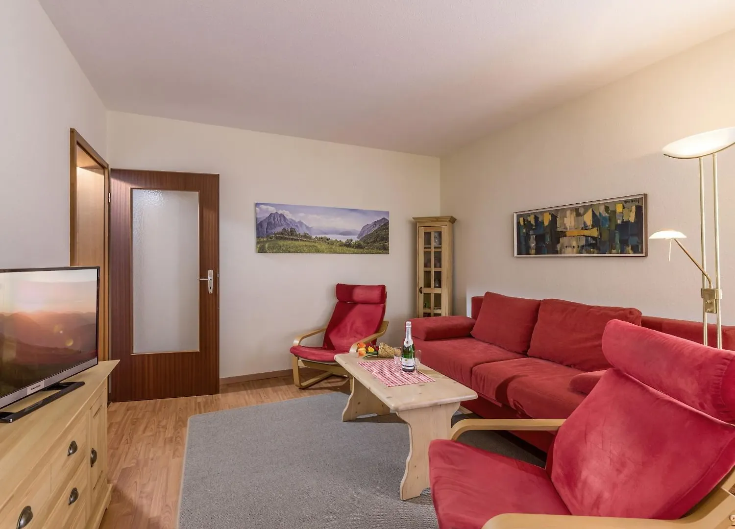 Ferienwohnanlage Oberaudorf B 3 Mit Hallenbad Und Sauna 0*,  ドイツ