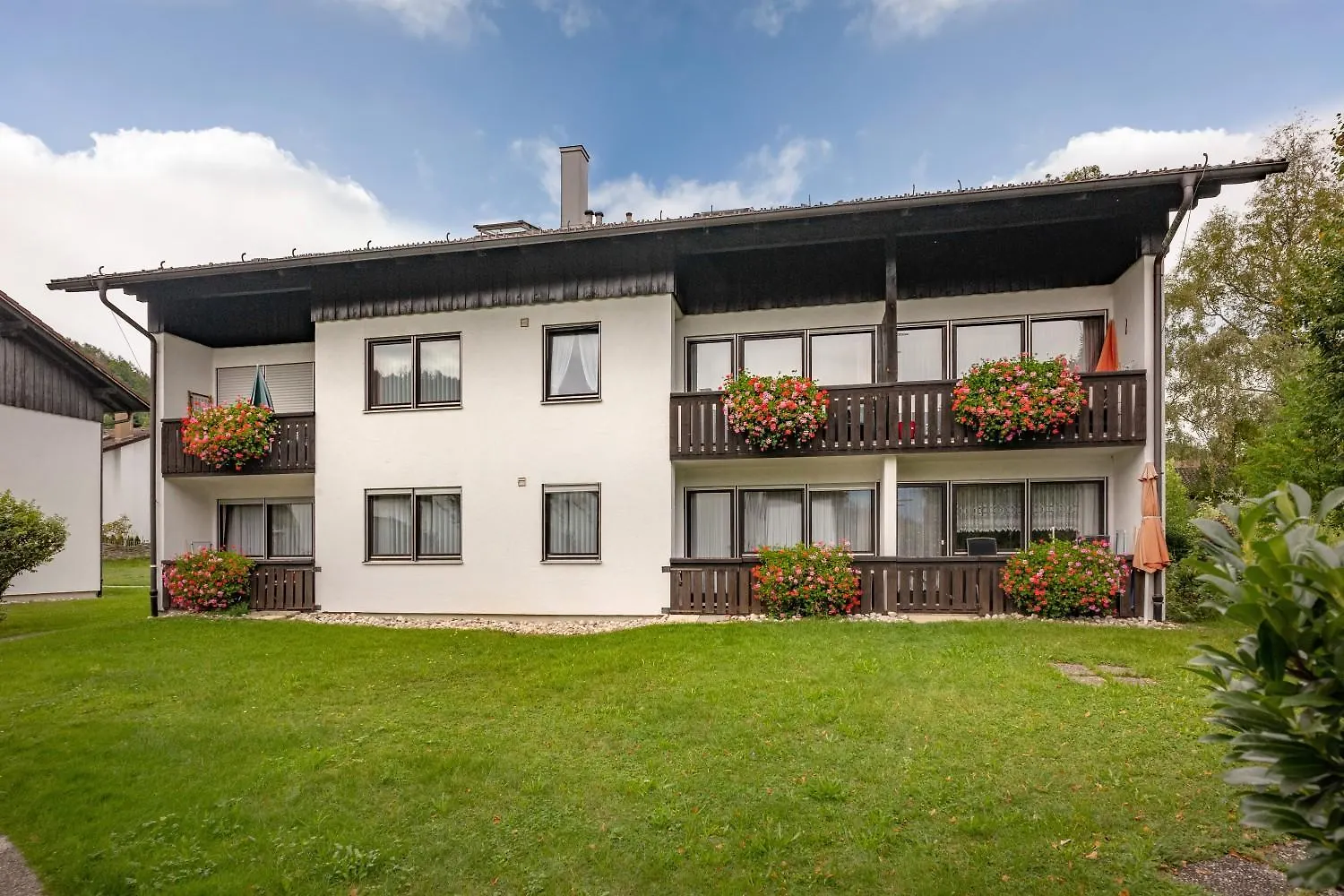 Ferienwohnanlage Oberaudorf B 3 Mit Hallenbad Und Sauna