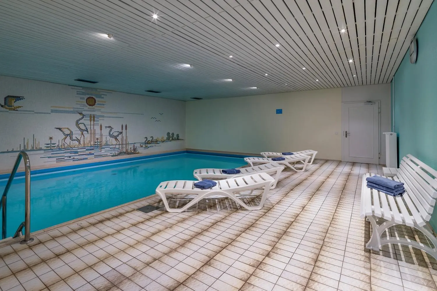 アパート Ferienwohnanlage Oberaudorf B 3 Mit Hallenbad Und Sauna